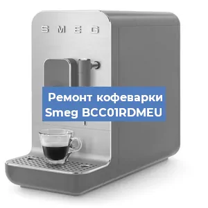 Замена термостата на кофемашине Smeg BCC01RDMEU в Нижнем Новгороде